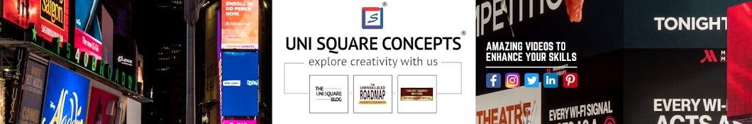 Uni Square Concepts