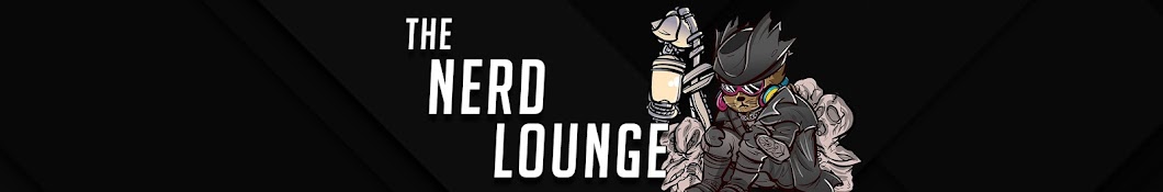 The Nerd Lounge Banner