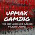 logo Upmax Gaming