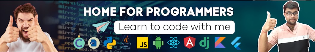 Learn Code With Durgesh Banner