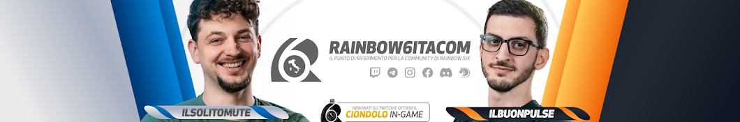 Rainbow6ItaCom Banner