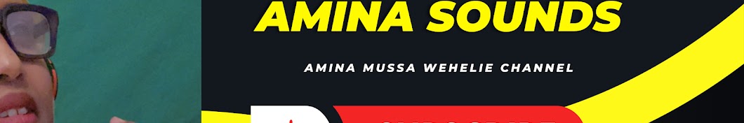 Amina Mussa Wehelie  Banner