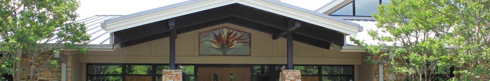UU Church of Birmingham banner