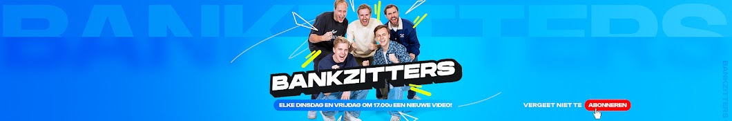 Bankzitters Banner