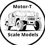 Motor T scale models