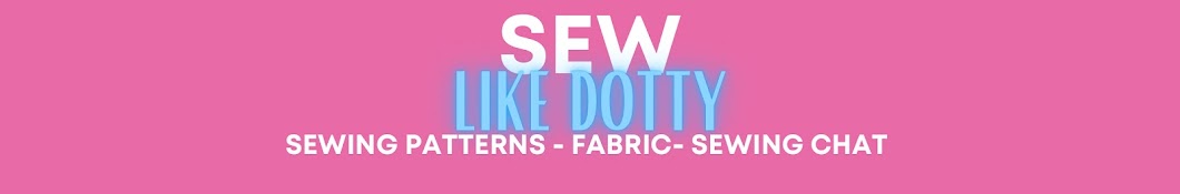 Sew Like Dotty