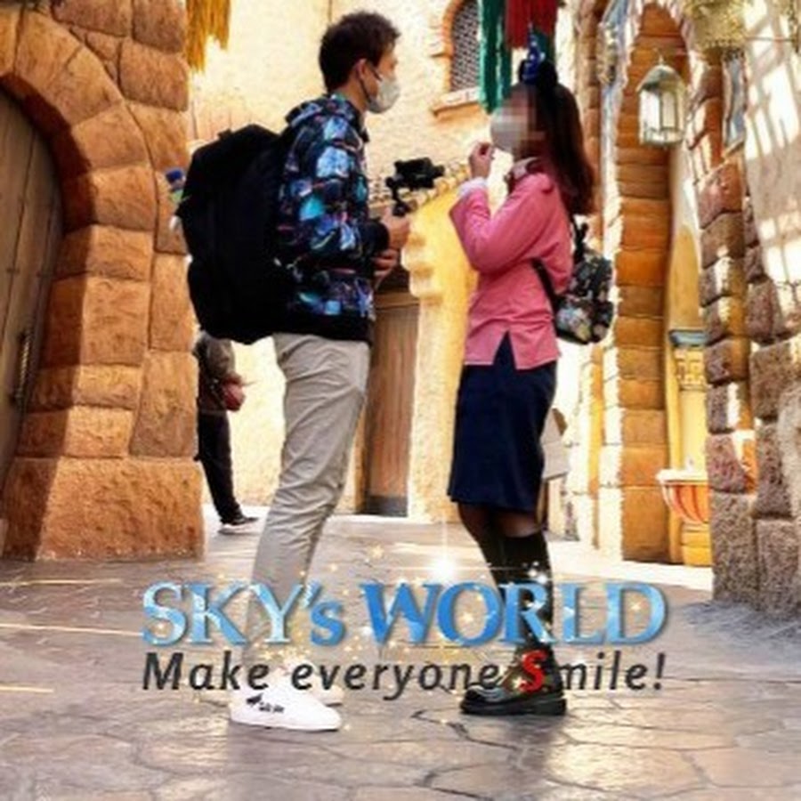 SKY's WORLD Channel @skys_world