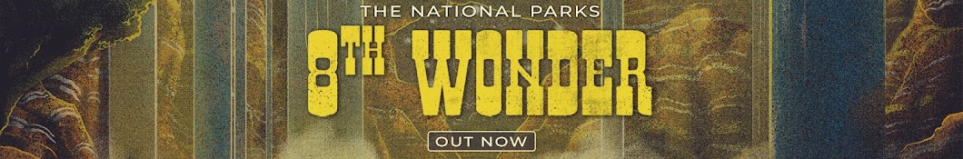 The National Parks Band Banner