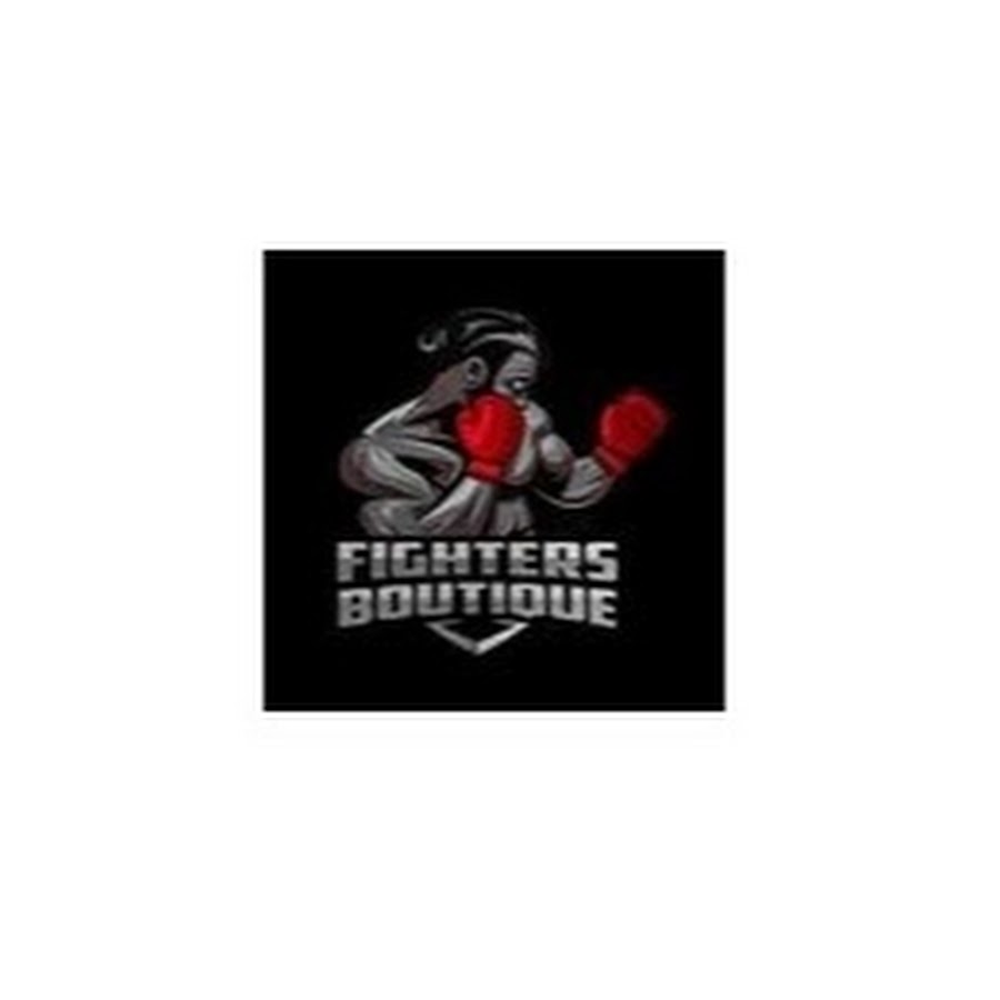 Fighters Boutique YouTube