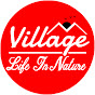 Village Life In Nature