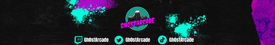 Gh0stArcade