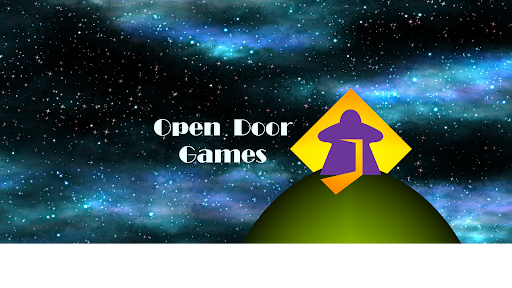 Open Door Games banner