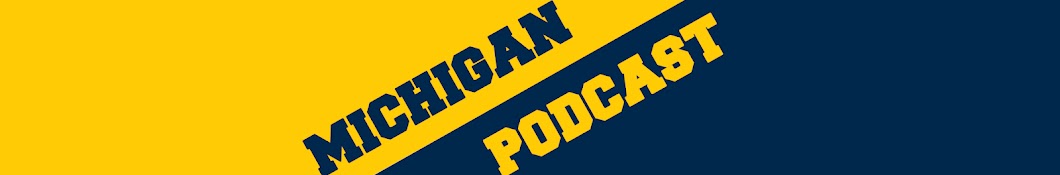 Michigan Podcast Banner
