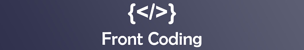 Front Coding