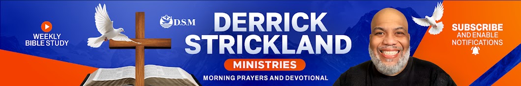 Derrick Strickland Ministries 