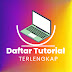 logo Daftar Tutorial