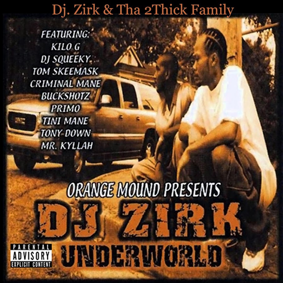 DJ ZIRK \u0026 THA 2 THICK FAMILY