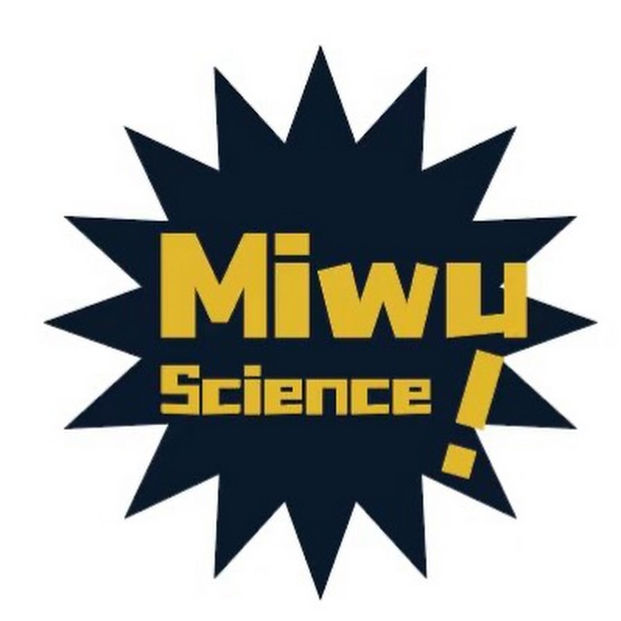 Miwu Science @miwuscience0822