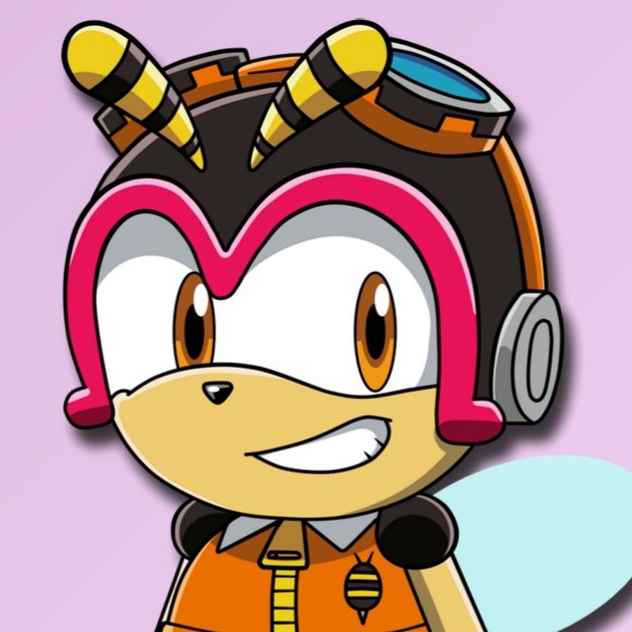 Charmy bee