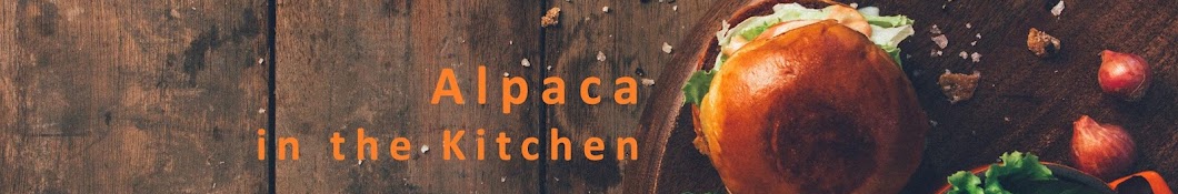 Alpaca in the Kitchen