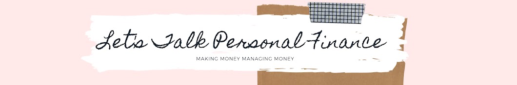 Let's Talk Personal Finance