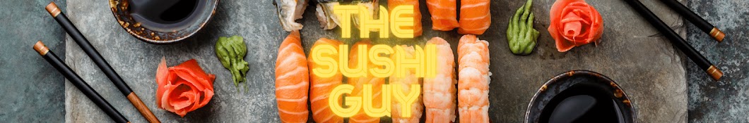 The Sushi Guy (photogami) Banner