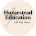 Kody Hanner - Homestead Education