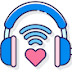 logo Relaxing calm & tranquility sounds