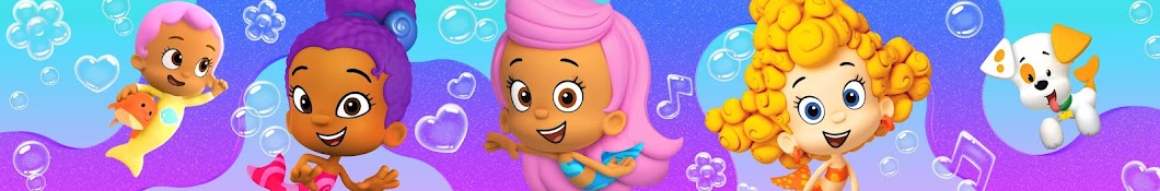 Bubble Guppies Official