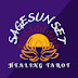 SageSunset Healing Tarot