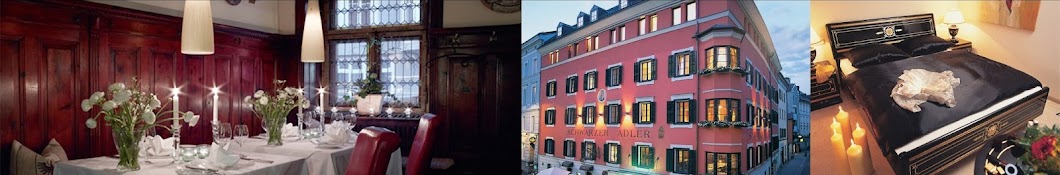 Hotel Schwarzer Adler Innsbruck