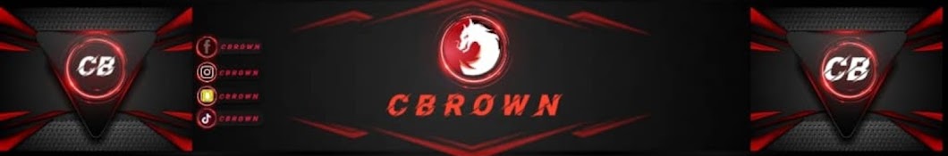 CBROWN PUBG Banner