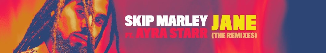 Skip Marley Banner