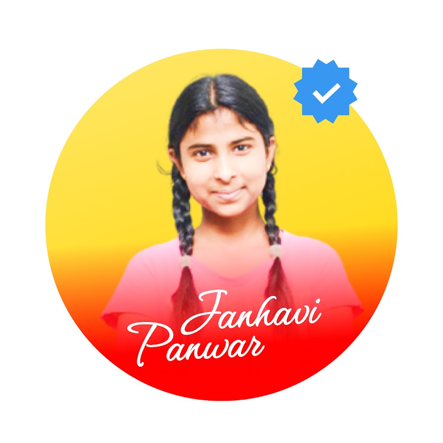 Janhavi Panwar @wondergirljanhavi