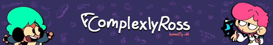 ComplexlyRoss Banner