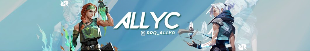 Allyc Banner