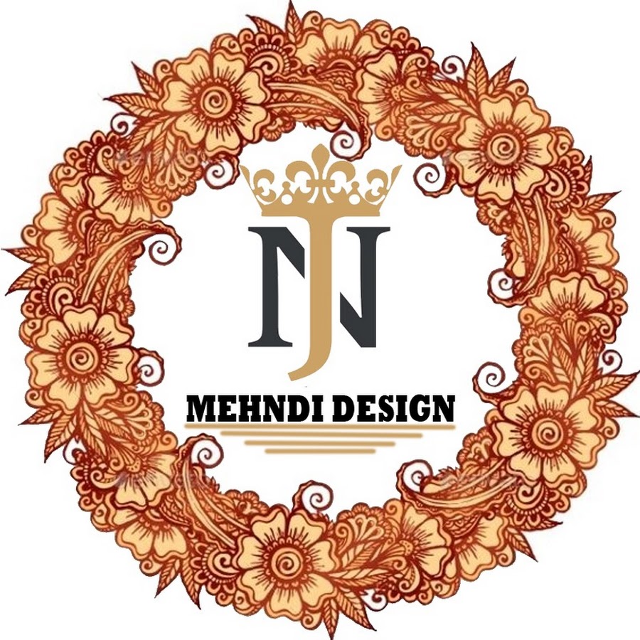 NJ Mehndi Design