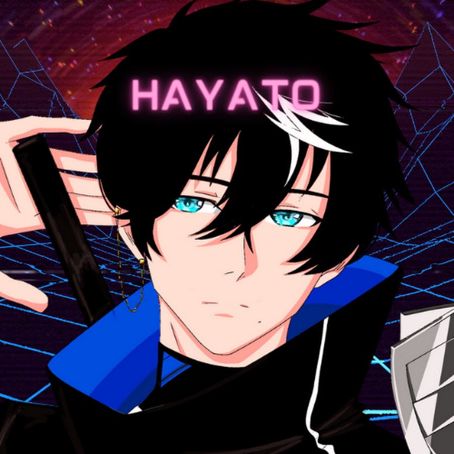 Hayato Animes