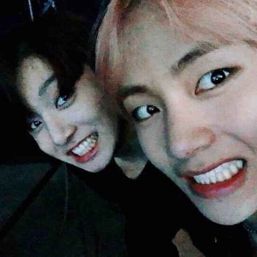 WANT POSITIVE VIBES JOIN NOW ✨✨ I MADE CUTE TAEKOOK EDITS.... 