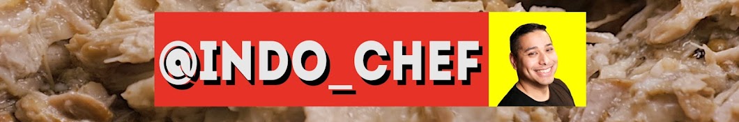 Indo Chef Banner