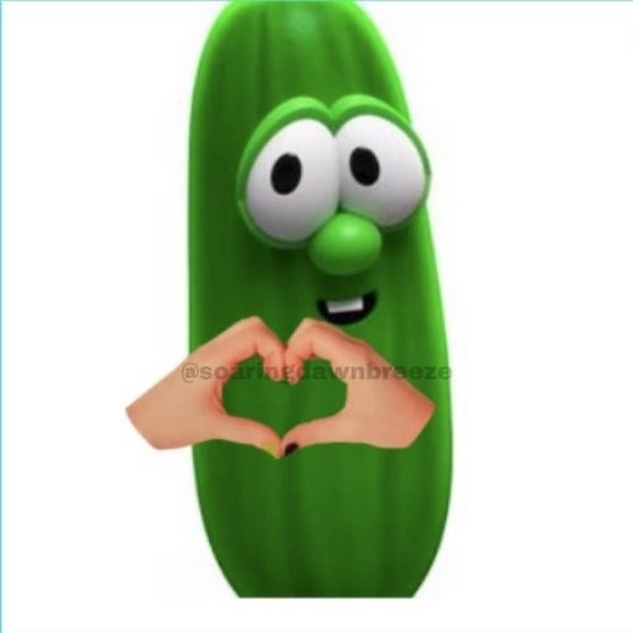 Larry The Cucumber Youtube 2489