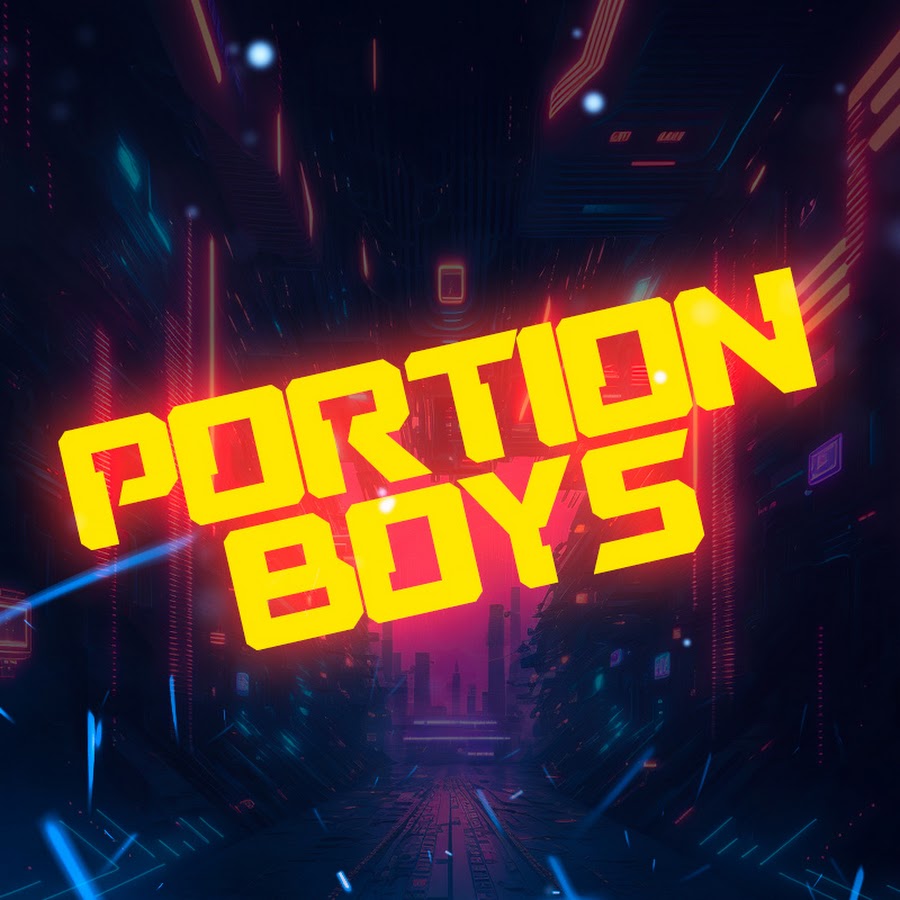 Portion Boys Official @Portionboys