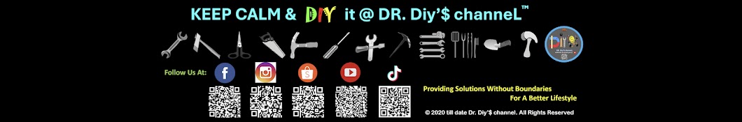 Dr. Diy's Channel