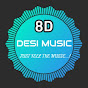 8D Desi Music
