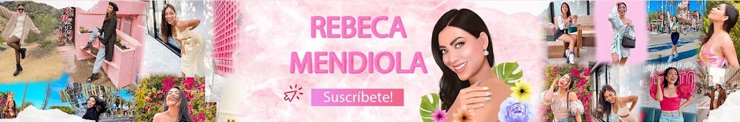 Rebeca Mendiola Banner