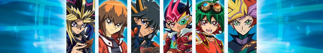 Official Yu-Gi-Oh! Banner