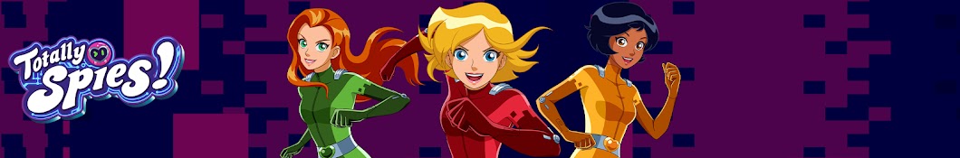 Totally Spies! Banner