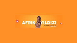 «Afrika Yıldızı» youtube banner