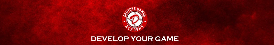 Okotoks Dawgs Academy Banner