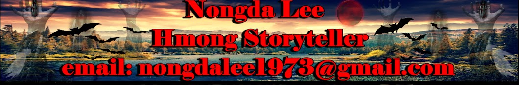 Nongda Lee Hmong Storyteller